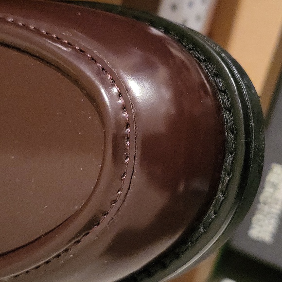 NWB Madden Girl Cecilly Penny Loafer Size 11 - Picture 4 of 6